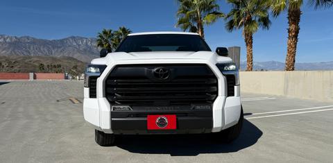 Toyota Tundra 2026