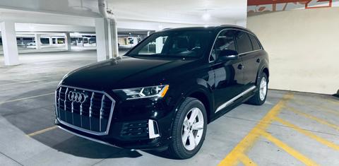 Audi Q7 2021