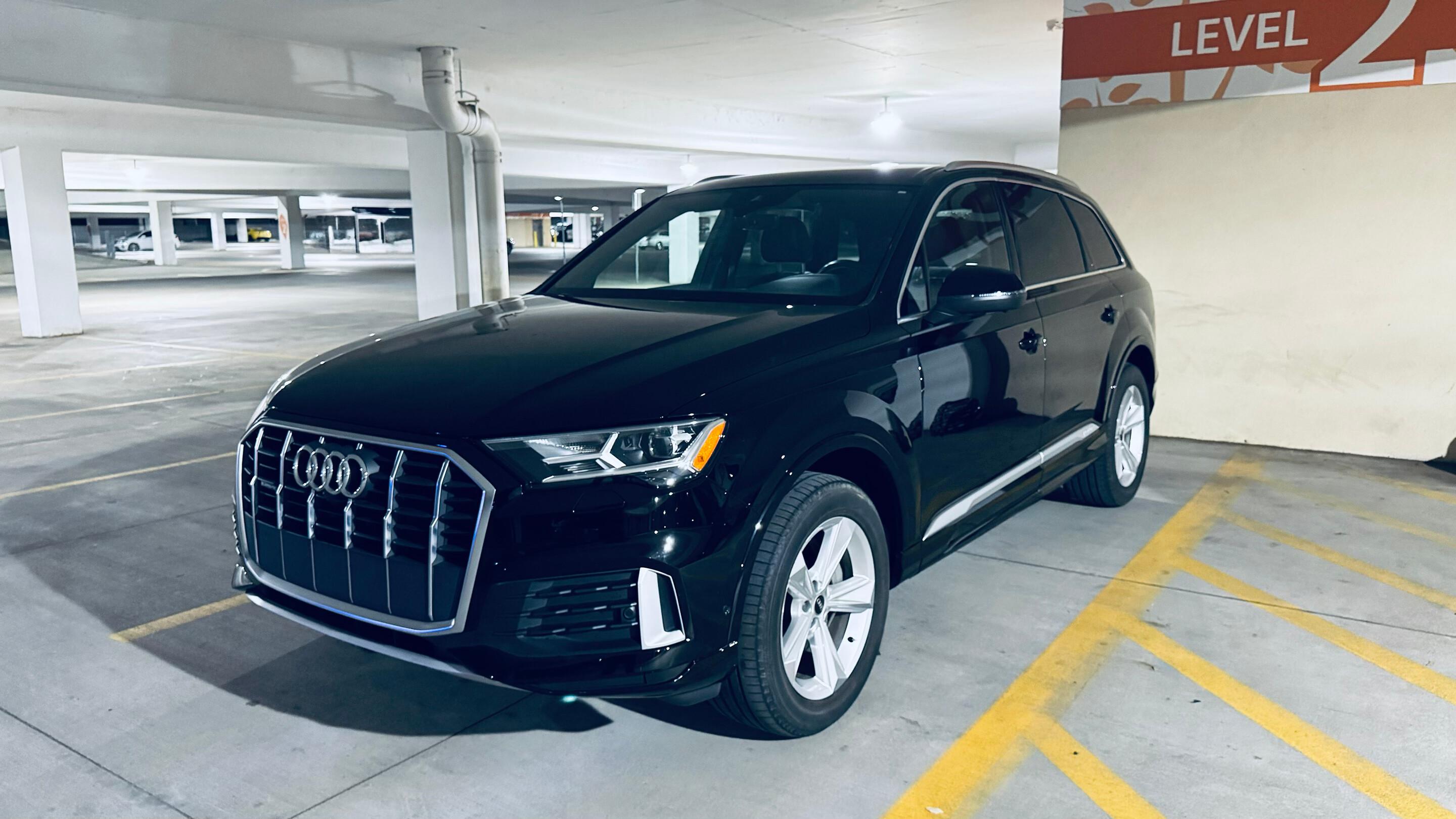 Audi Q7 2021 in Princeton, TX