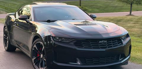 Chevrolet Camaro 2023