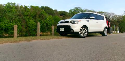 Kia Soul 2016