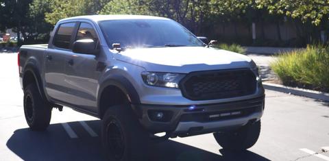Ford Ranger 2021