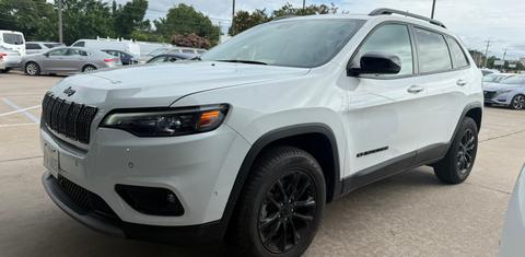Jeep Cherokee 2023