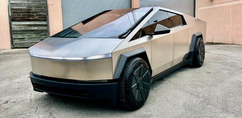 Tesla Cybertruck 2024