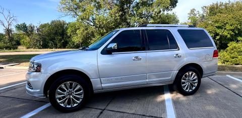 Lincoln Navigator 2017