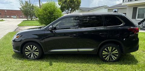 Mitsubishi Outlander 2020