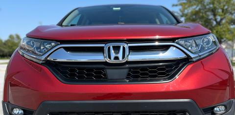 Honda CR-V 2018