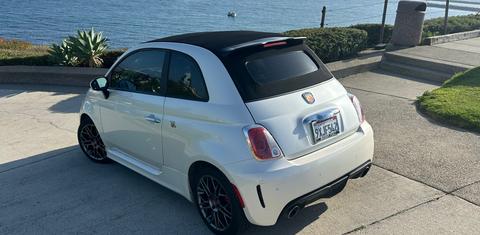 FIAT 500c 2017