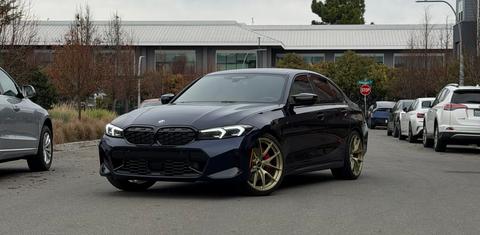 BMW 3 Series 2026
