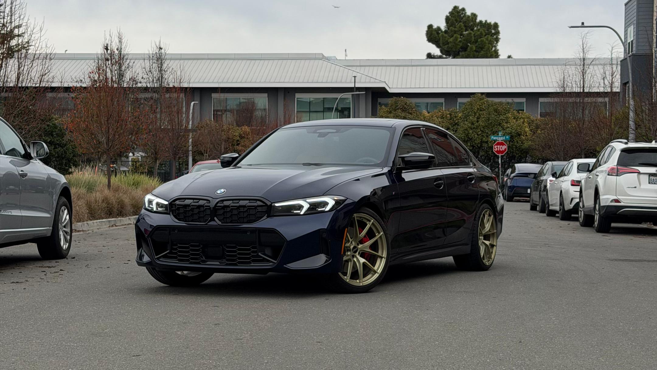 BMW 3 Series 2026 in Santa Clara, CA