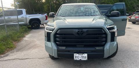 Toyota Tundra 2026