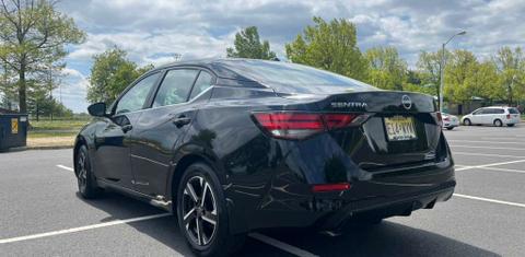 Nissan Sentra 2025