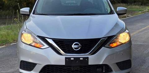Nissan Sentra 2018