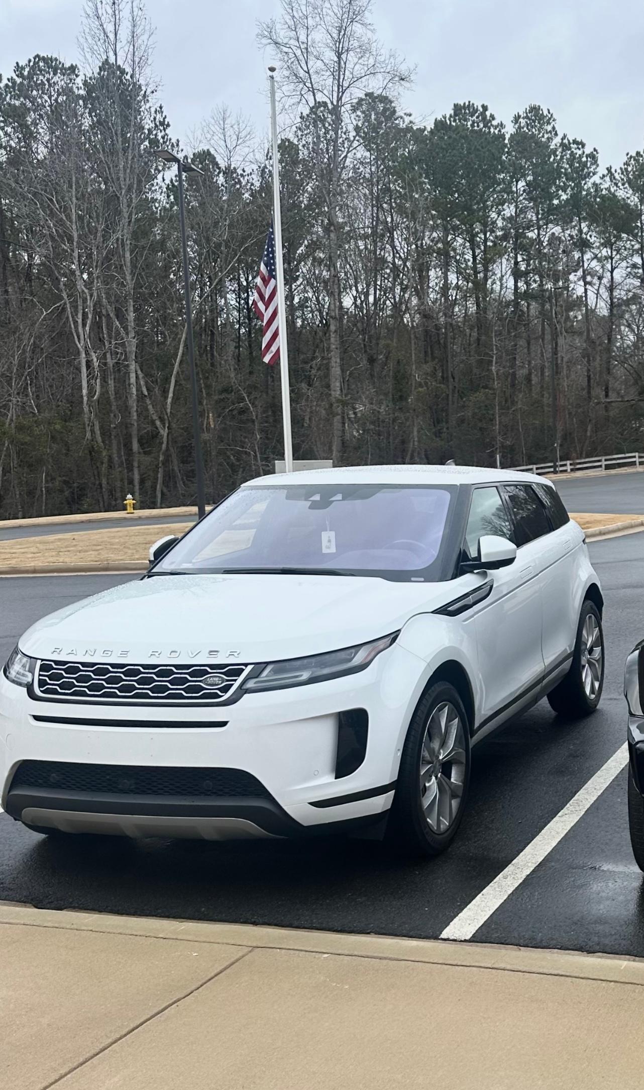 Land Rover Range Rover Evoque 2020 rental in Macon, GA by Malyia M. | Turo