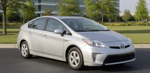 Toyota Prius 2015