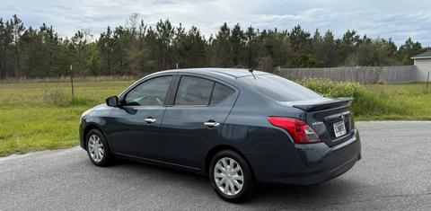 Nissan Versa 2016