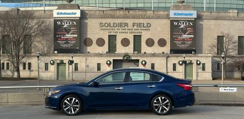 Nissan Altima 2016