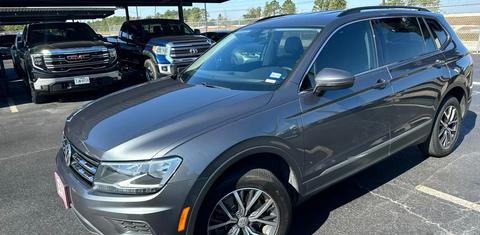 Volkswagen Tiguan 2020