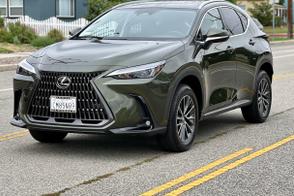 Lexus NX car