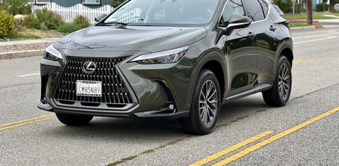 Lexus NX 2024