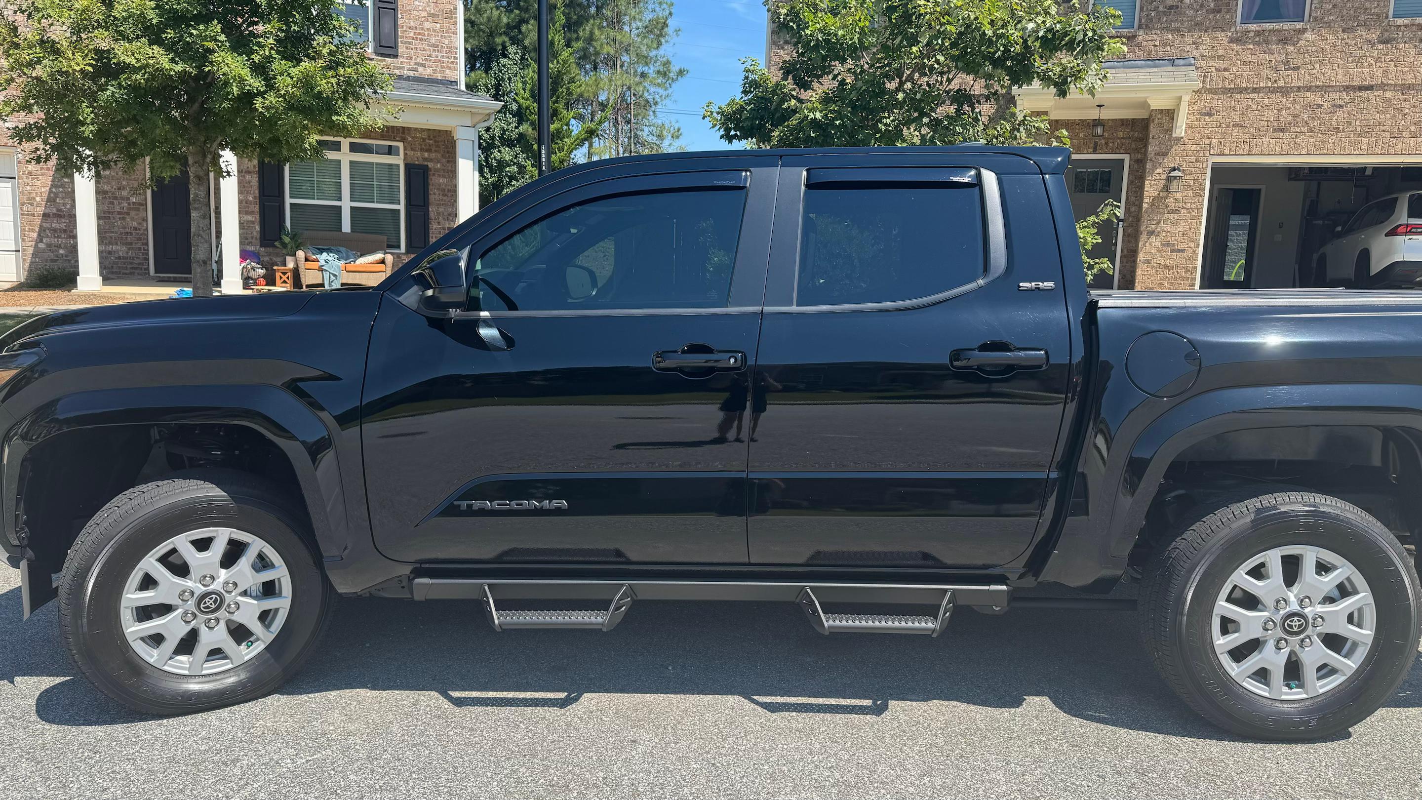 Toyota Tacoma 2024 in 