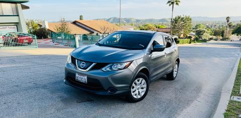 Nissan Rogue Sport 2018