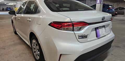 Toyota Corolla Hybrid 2024