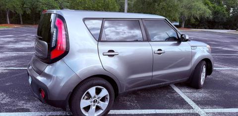 Kia Soul 2018
