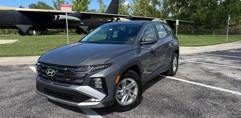 Hyundai Tucson 2026