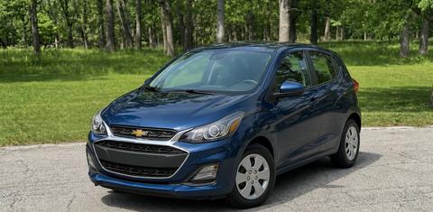 Chevrolet Spark 2022