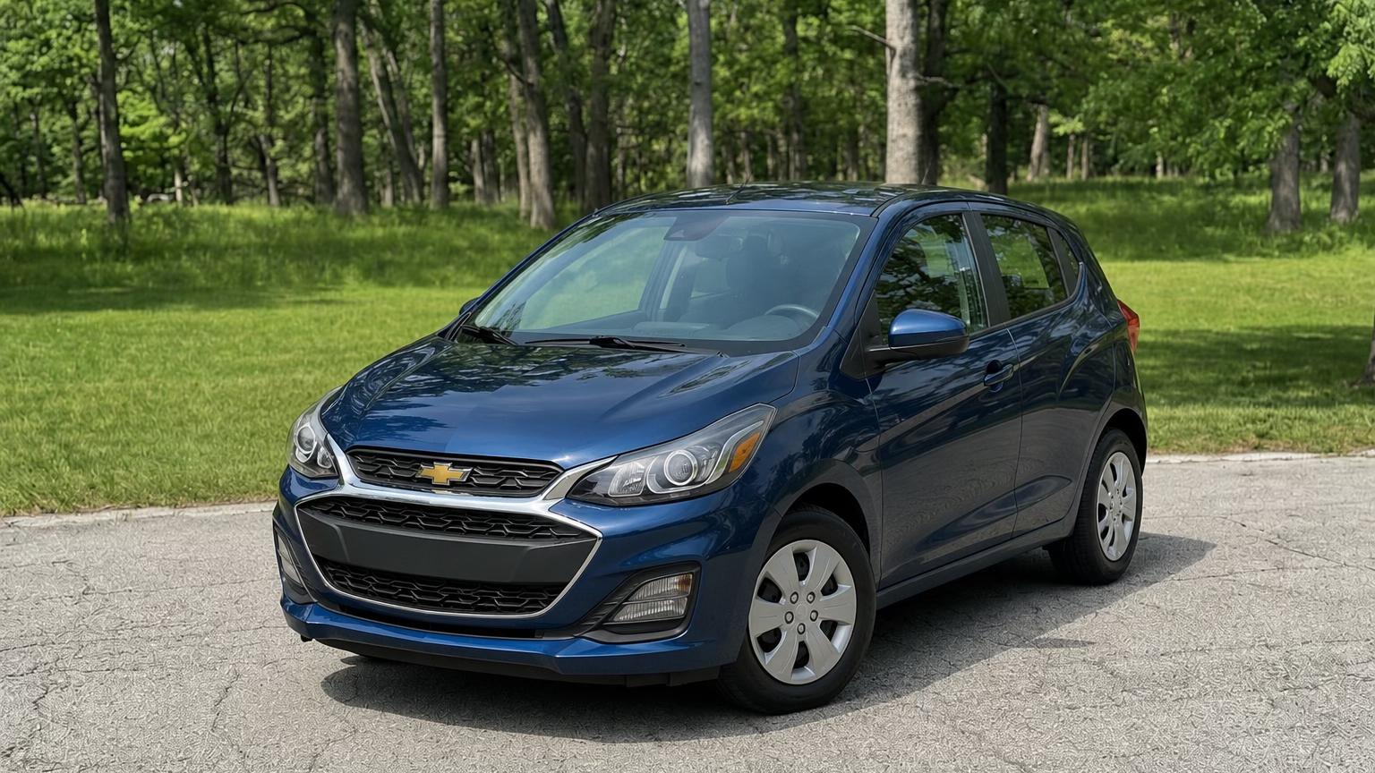 Chevrolet Spark 2022 in Chicago, IL