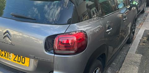 Citroen C3 Aircross 2018