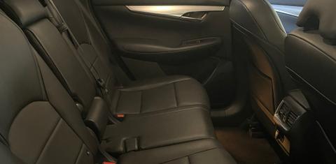 INFINITI QX50 2021