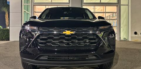 Chevrolet Trax 2026