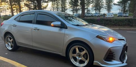 Toyota Corolla 2017