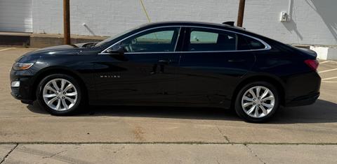 Chevrolet Malibu 2022
