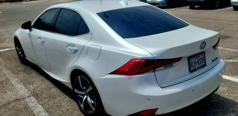 Lexus IS 2018