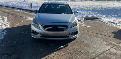 Hyundai Sonata 2015