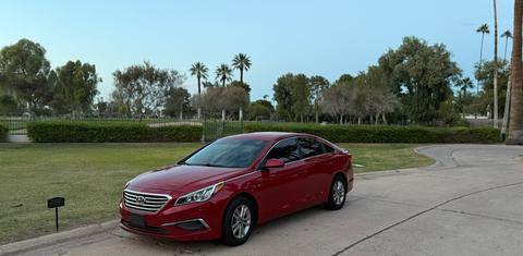 Hyundai Sonata 2017