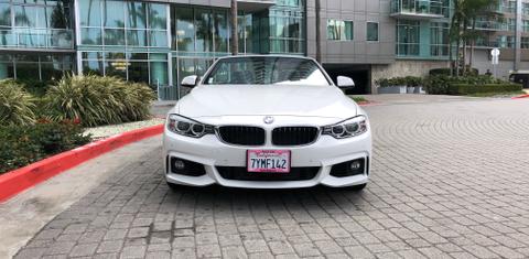 BMW 4 Series 2014