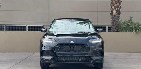 Honda HR-V 2026