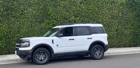 Ford Bronco Sport 2023