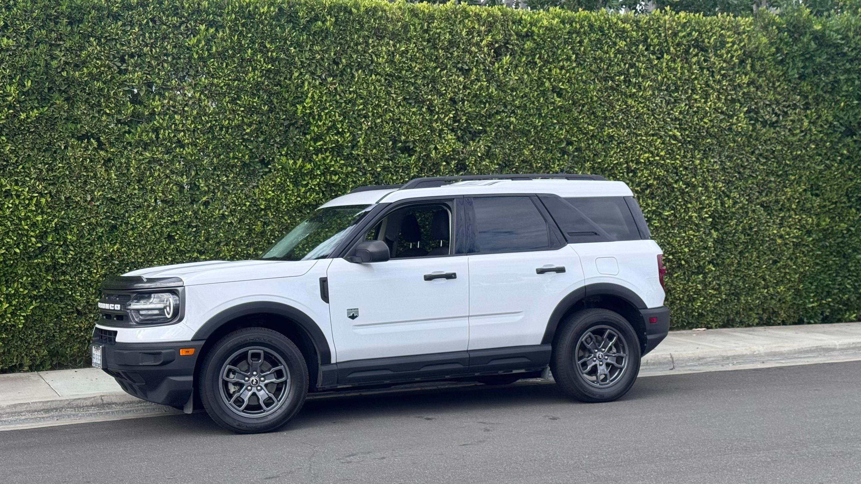 Ford Bronco Sport 2023 in Palm Springs, CA