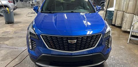 Cadillac XT4 2021