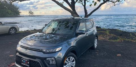 Kia Soul 2022