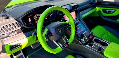 Lamborghini Urus 2021
