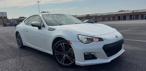 Subaru BRZ 2013