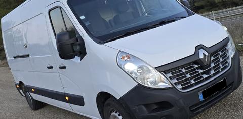 Renault MASTER III 2018