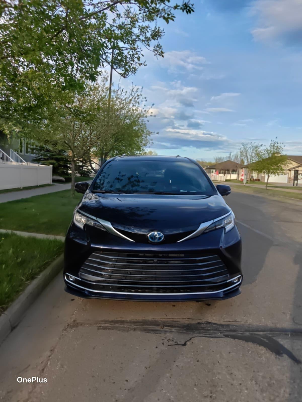 Toyota Sienna 2025 à Camrose, AB
