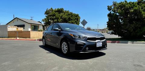 Kia Forte 2021